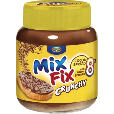 Kruger Mix Fix Crunchy Kakaowy Krem 350g