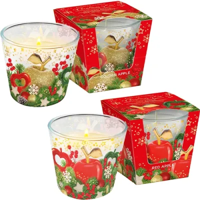 Bartek Candles Christmas Eve Świeca 115g