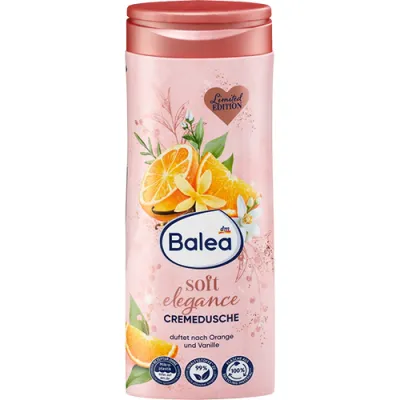 Balea Cremedusche Soft Elegance Gel 300ml