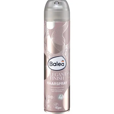 Balea Haarspray "4" Elegant Finish 300ml