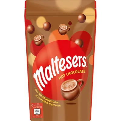 Maltesers Hot Chocolate Gorąca Czekolada 140g