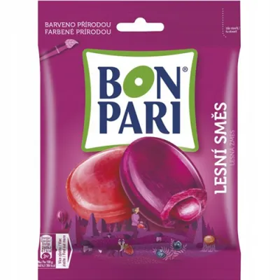 Bon Pari Forest Mix Cukierki 90g