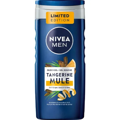 Nivea Men Tangerine Mule Gel 250ml