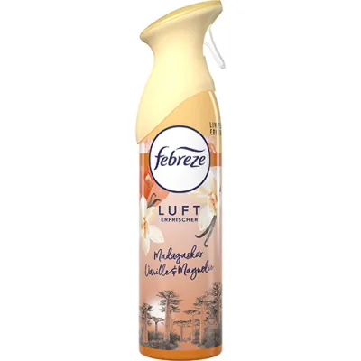 Febreze Madagaskar Vanille & Magnolia Odś 185ml