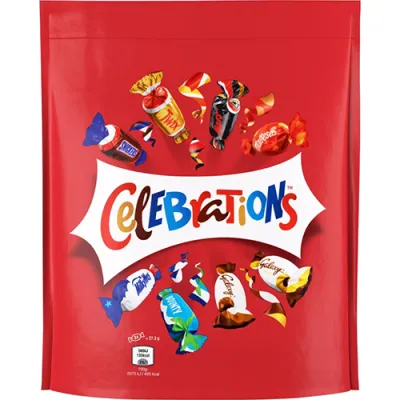 Celebrations 325g