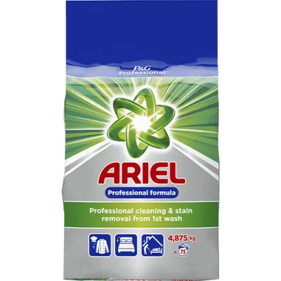 Ariel Professional Universal Proszek 75p 4,8kg