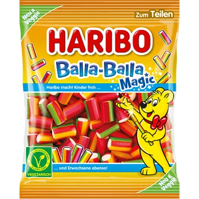 Haribo Balla-Balla Magic 160g