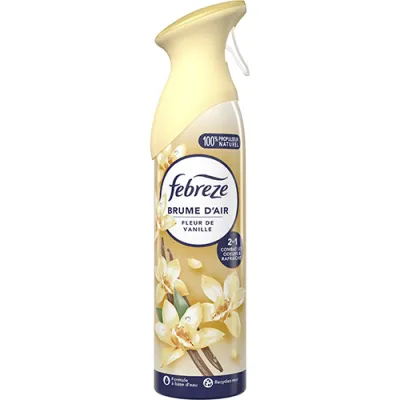 Febreze Brume d'Air Fleur de Vanille Odś 185ml