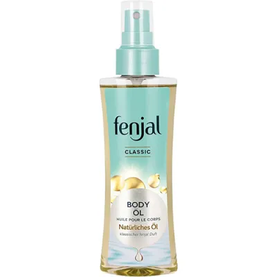 Fenjal Classic Body Ol 145ml