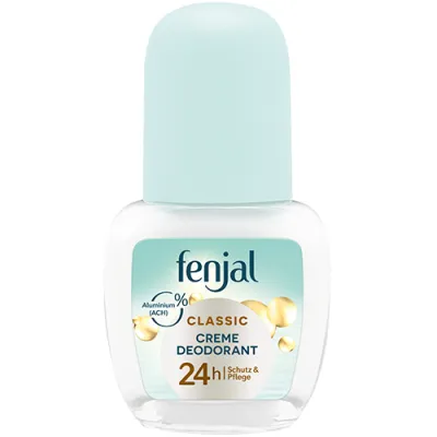 Fenjal Classic Creme Deodorant Kulka 50ml