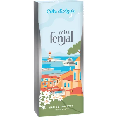 Miss Fenjal Cote d'Azur Woda Toaletowa 50ml