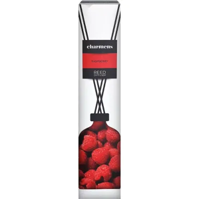 Charmens Raspberry Reed Diffuser Patyczki 110ml