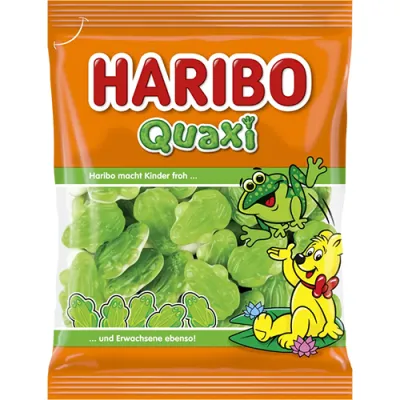 Haribo Quaxi Pocket Size 100g