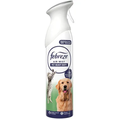 Febreze Air Mist Pet Heavy Duty Odś 185ml