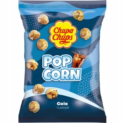 Chupa Chups Popcorn Cola 90g