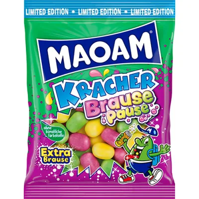 Maoam Kracher Brause Pause 200g