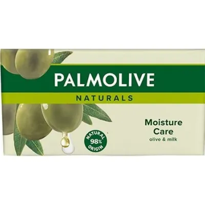 Palmolive Naturals Olive & Milk Mydło 3 x 90g