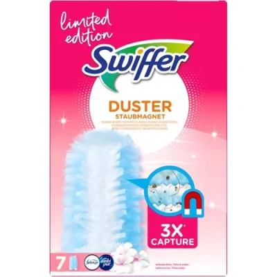 Swiffer Duster Staubmagnet Limited Edition 7szt