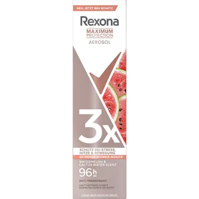 Rexona 3x Watermelon Cactus Deo 150ml