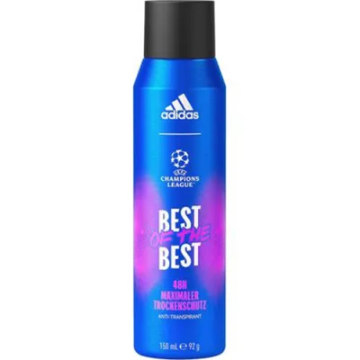 Adidas Best of The Best Deo 150ml