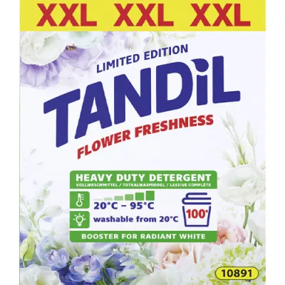 Tandil Vollwasch Flower Fresh Proszek 100p 6,5kg Tandil Vollwasch Flower Fresh Proszek 100p 6,5kg