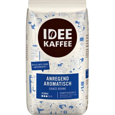 Idee Kaffee Anregend Aromatisch 500g Z