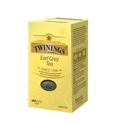 Twinings Earl Grey Tea Herbata Sypana 200g