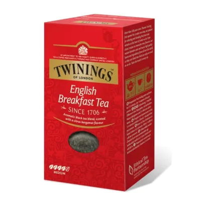Twinings English Breakfast Herbata Sypana 200g 