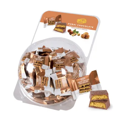 Bolci Dubai Chocolate Kadayif Hazelnut 75szt 1,2kg