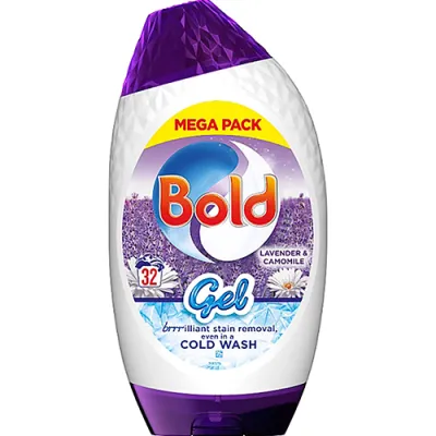 Bold Lavender & Camomile Gel 32p 1L