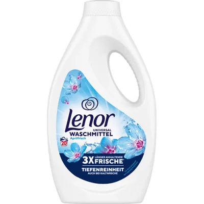 Lenor Universal Aprilfrisch Gel 20p 1L