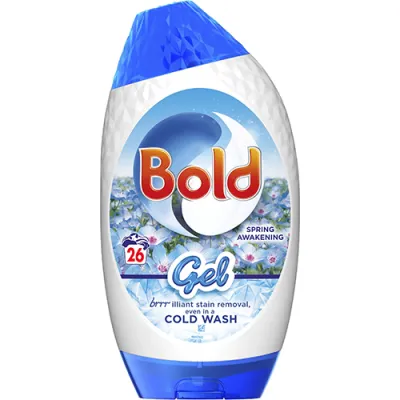 Bold Spring Awakening Gel 26p 858ml