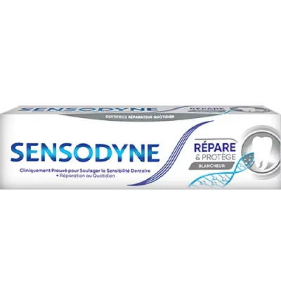 Sensodyne Repare & Protege Blancheur Pasta 75ml