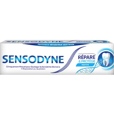 Sensodyne Repare & Protege Menthe Pasta 75ml