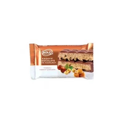 Bolci Kadayif Chocolate Hazelnut 65g