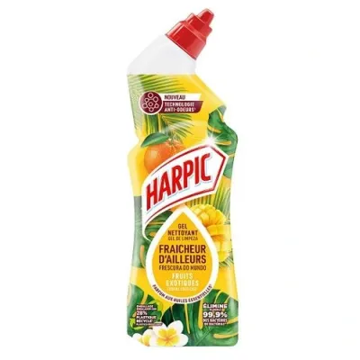 Harpic Exotisch Fruit Parfum WC Gel 750ml
