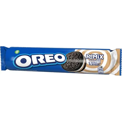 Oreo Tiramisu & Vanilla Flavour 157g