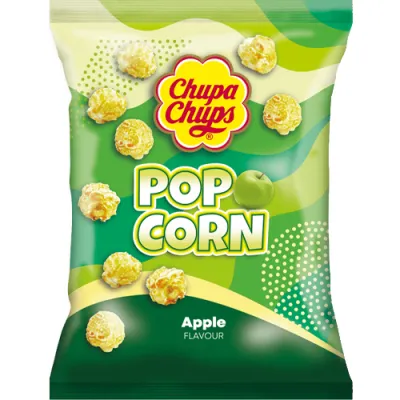 Chupa Chups Popcorn Apple 90g