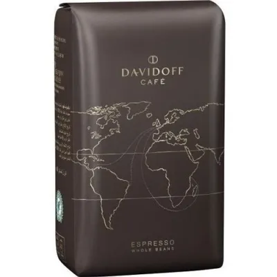 Davidoff Cafe Espresso Whole Beans 500g Z