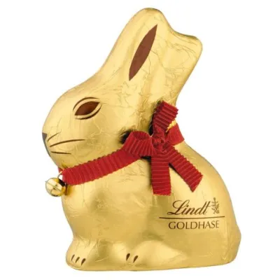 Lindt Goldhase Zając 50g