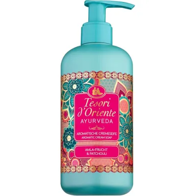Tesori d'Oriente Ayurveda Mydło 300ml