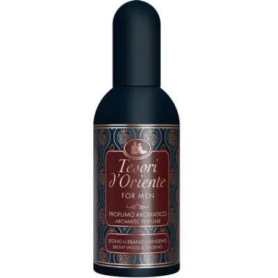 Tesori d'Oriente Perfume Men Ebano Ginseng 100ml