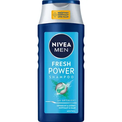 Nivea Men Fresh Power Szampon 250ml