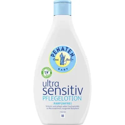 Penaten Ultra Sensitiv Pflegelotion Balsam 400ml