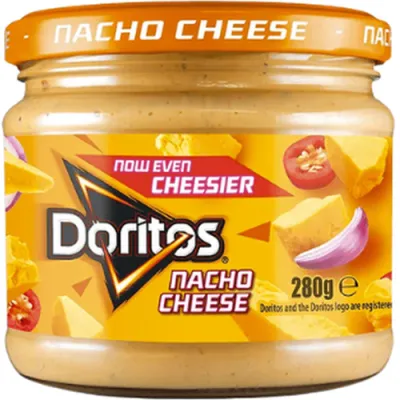 Doritos Nacho Cheese Dip 280g