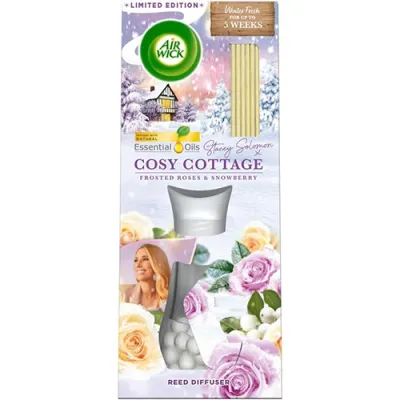 Air Wick Cosy Cottage Patyczki Odś 42ml