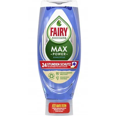 Fairy Max Power Eukalyptus do Naczyń 545ml