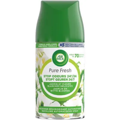 Air Wick Pure Fresh Jasmin et Fleurs Odś 250ml