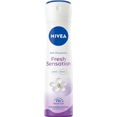 Nivea Fresh Sensation Deo 150ml