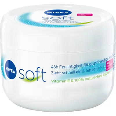 Nivea Soft Krem 375ml